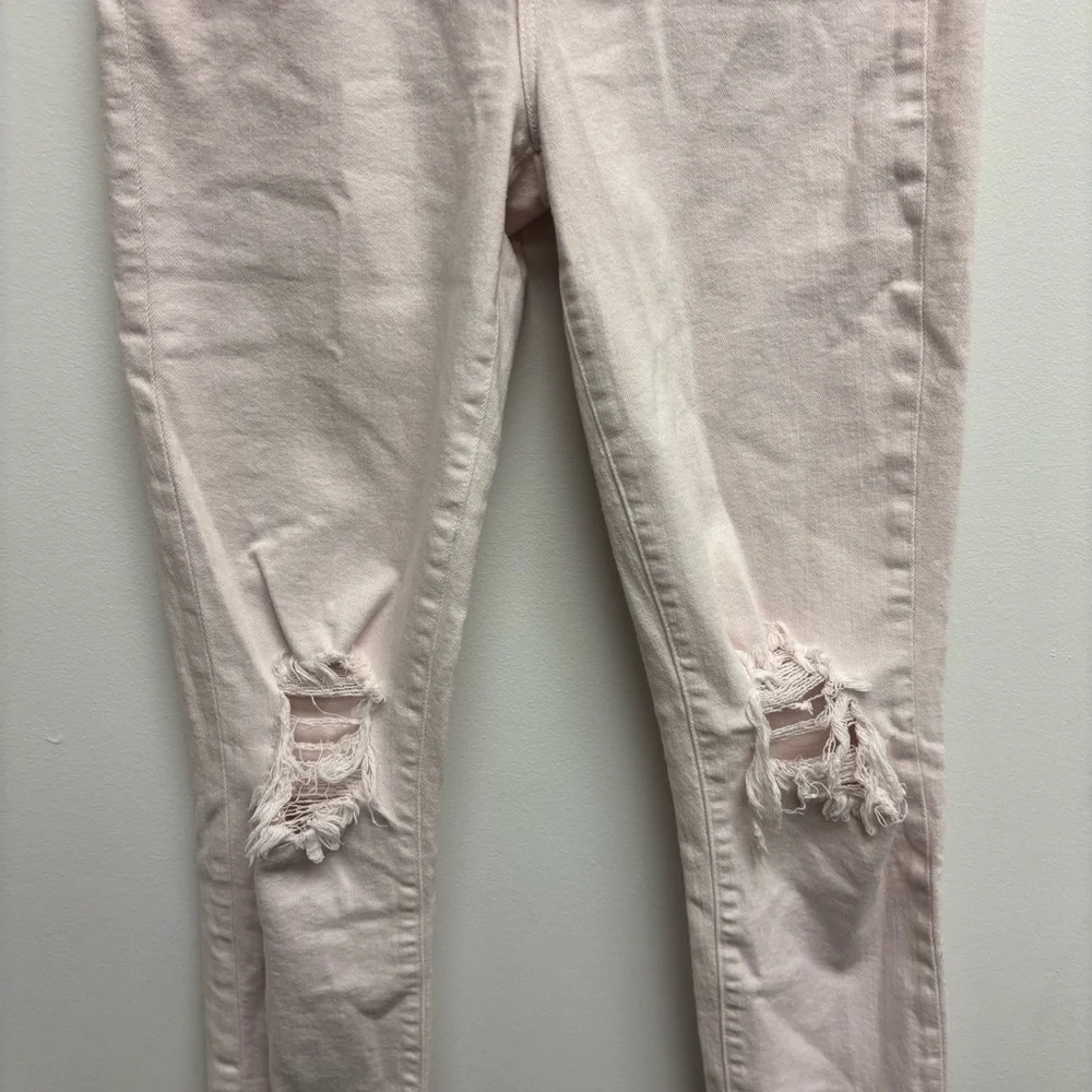L’AGENCE High Line Skinny Jeans Blossom